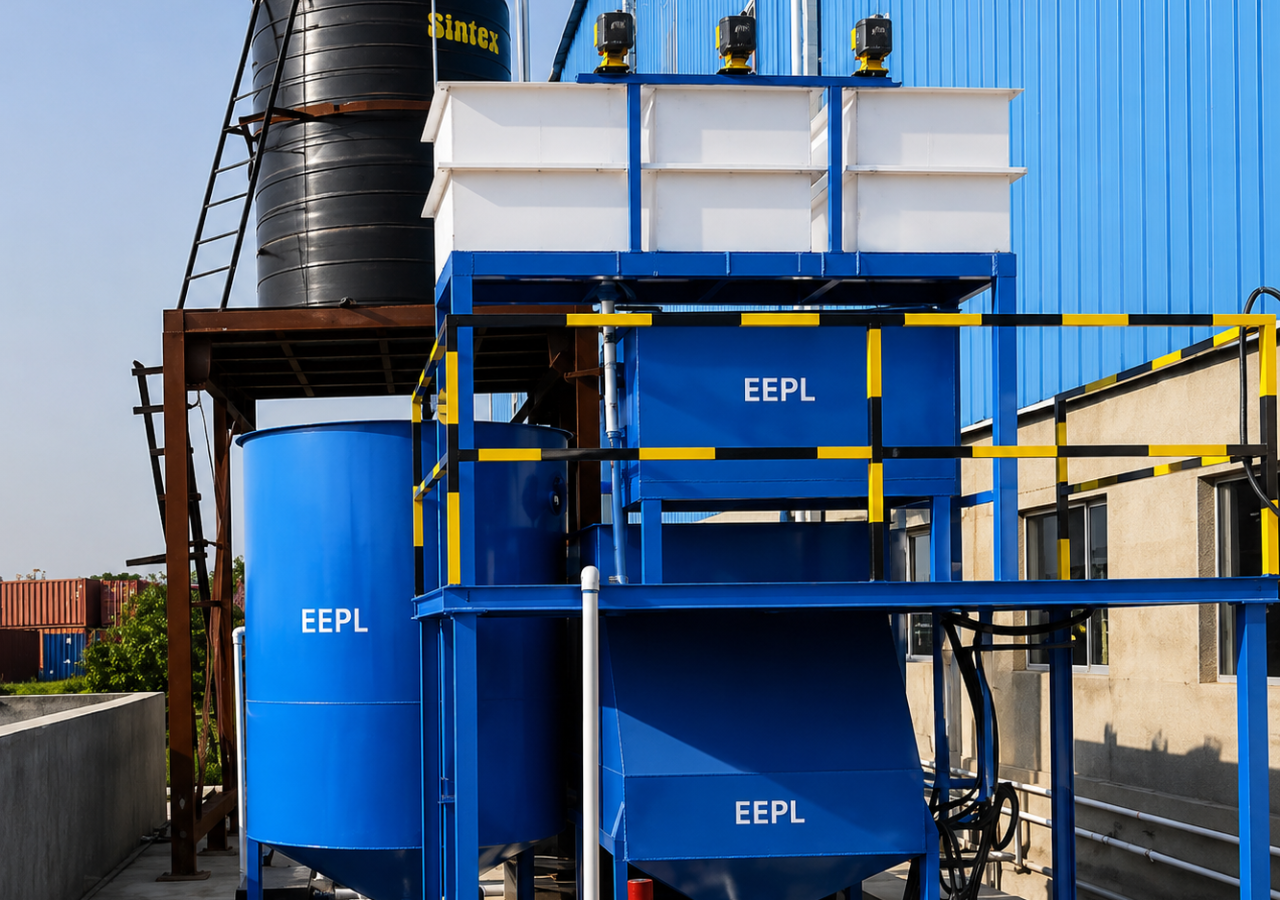 Commercial Water Softening Plant units