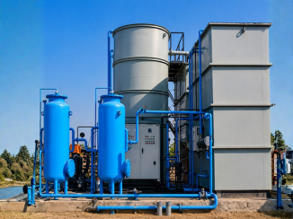 Physico-chemical process tanks and heavy-duty reaction vessels